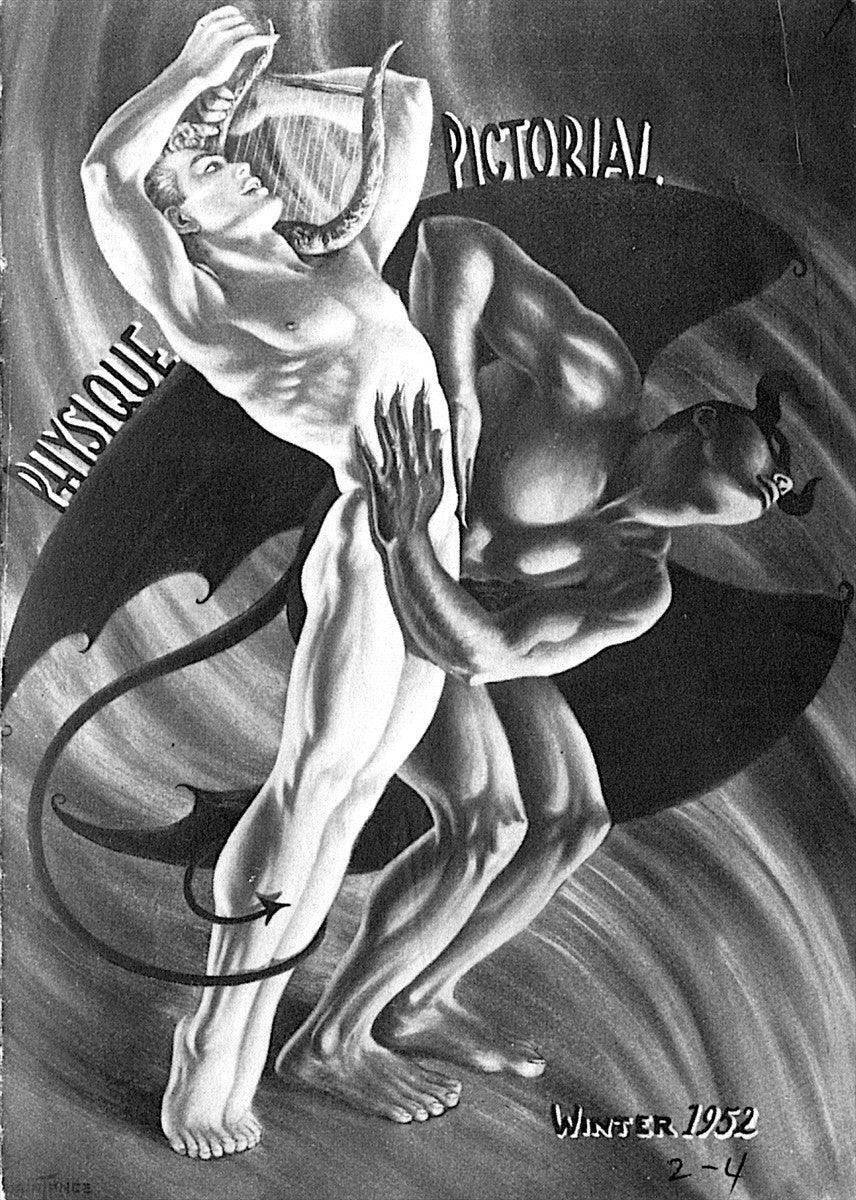 Physique Pictorial V02N04 [November 1952]
