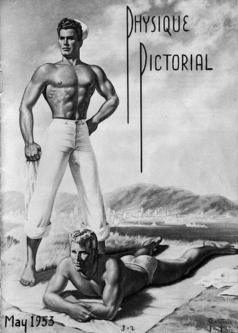 Physique Pictorial V03N02 [May 1953]