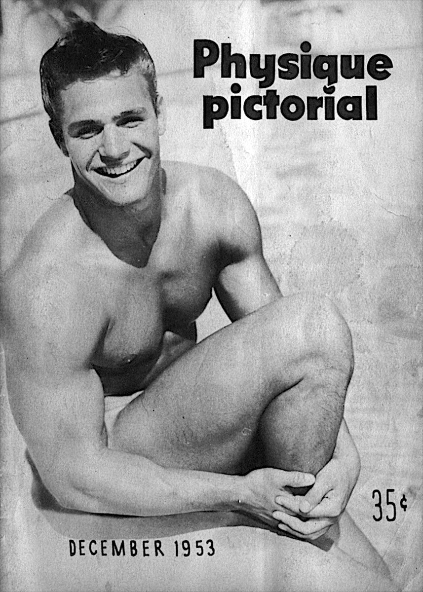 Physique Pictorial V03N04 [December 1953]