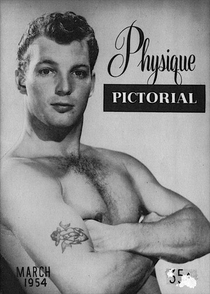 Physique Pictorial V04N01 [March 1954]