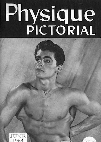 Physique Pictorial V04N02 [June 1954]