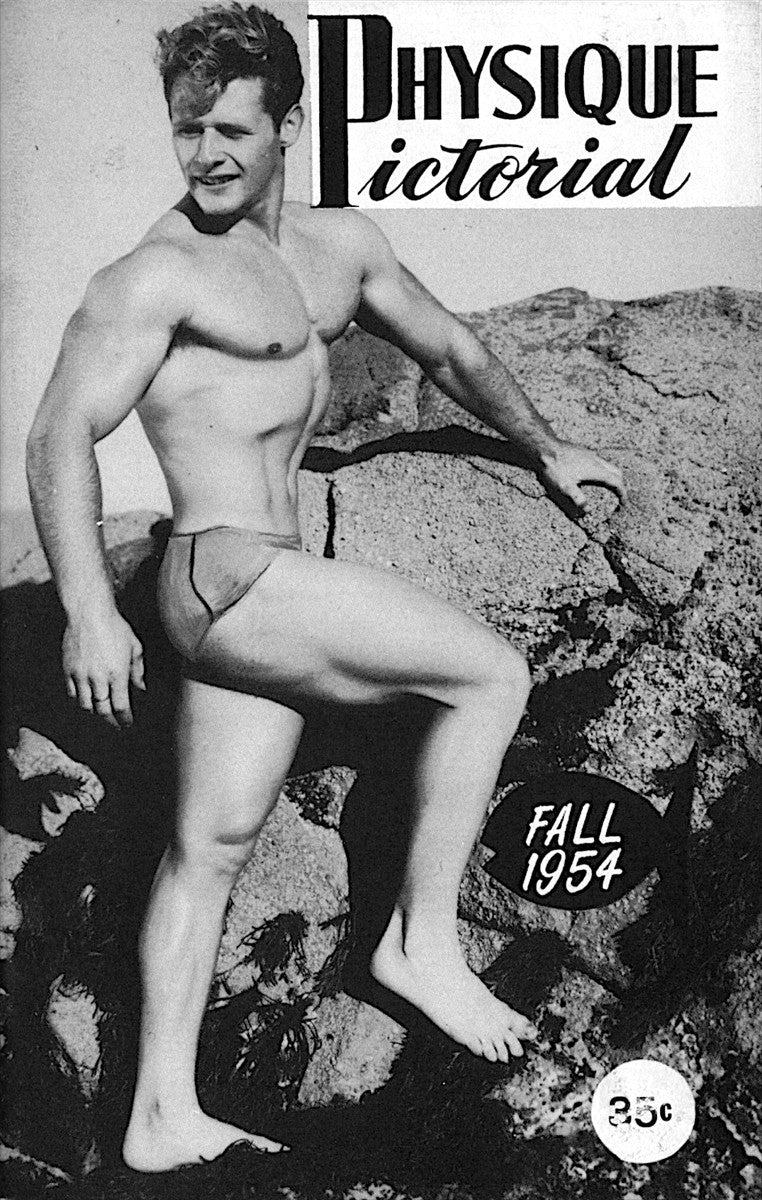Physique Pictorial V04N03 [Fall 1954]