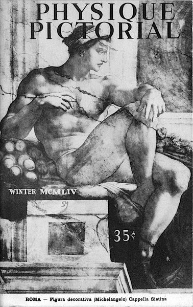 Physique Pictorial V04N04 [Winter 1954]