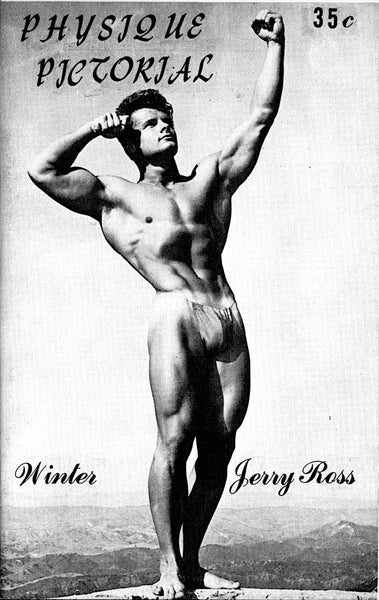 Physique Pictorial V05N04 [Winter 1955]