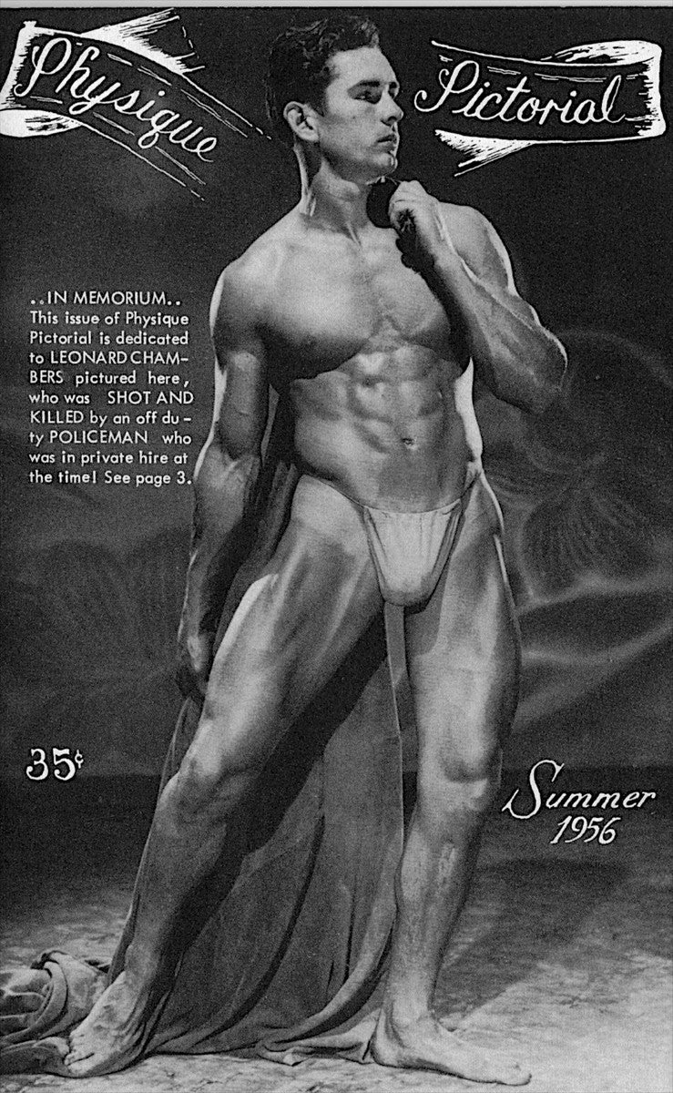 Physique Pictorial V06N02 [Summer 1956]