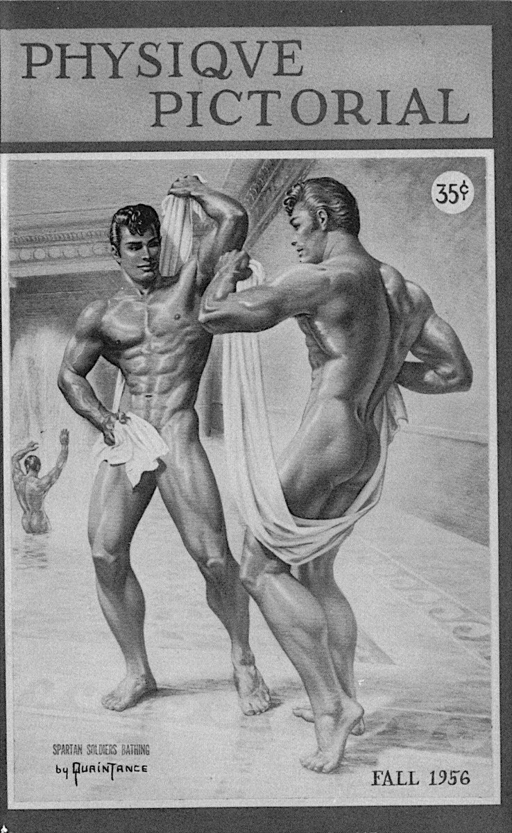 Physique Pictorial V06N03 [Fall 1956]