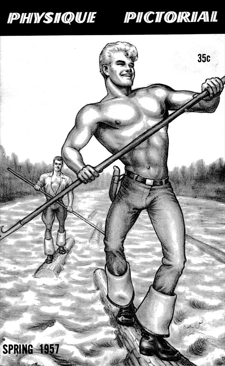 Physique Pictorial V07N01 [Spring 1957]