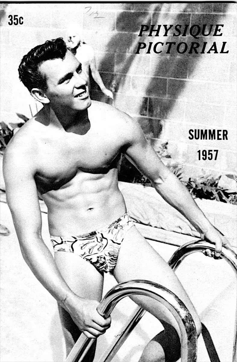 Physique Pictorial: The Complete Reprint, 1951-1964: Mizer