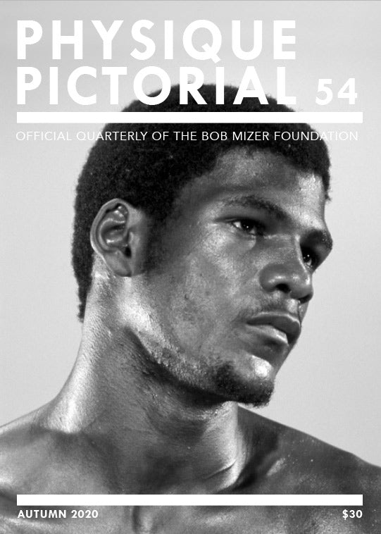 Physique Pictorial Volume 54 [Autumn 2020]