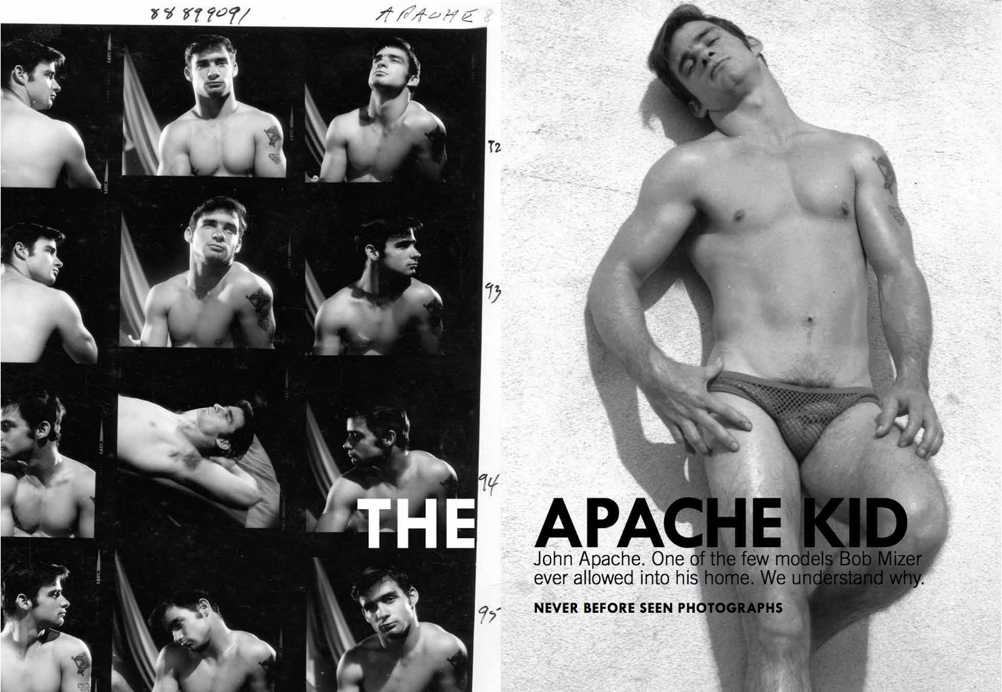 Physique Pictorial Volume 42 [Autumn 2017]