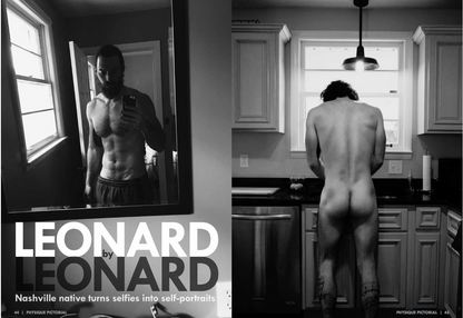 Physique Pictorial Volume 42 [Autumn 2017]