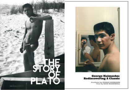 Physique Pictorial Volume 55 [Winter 2020]