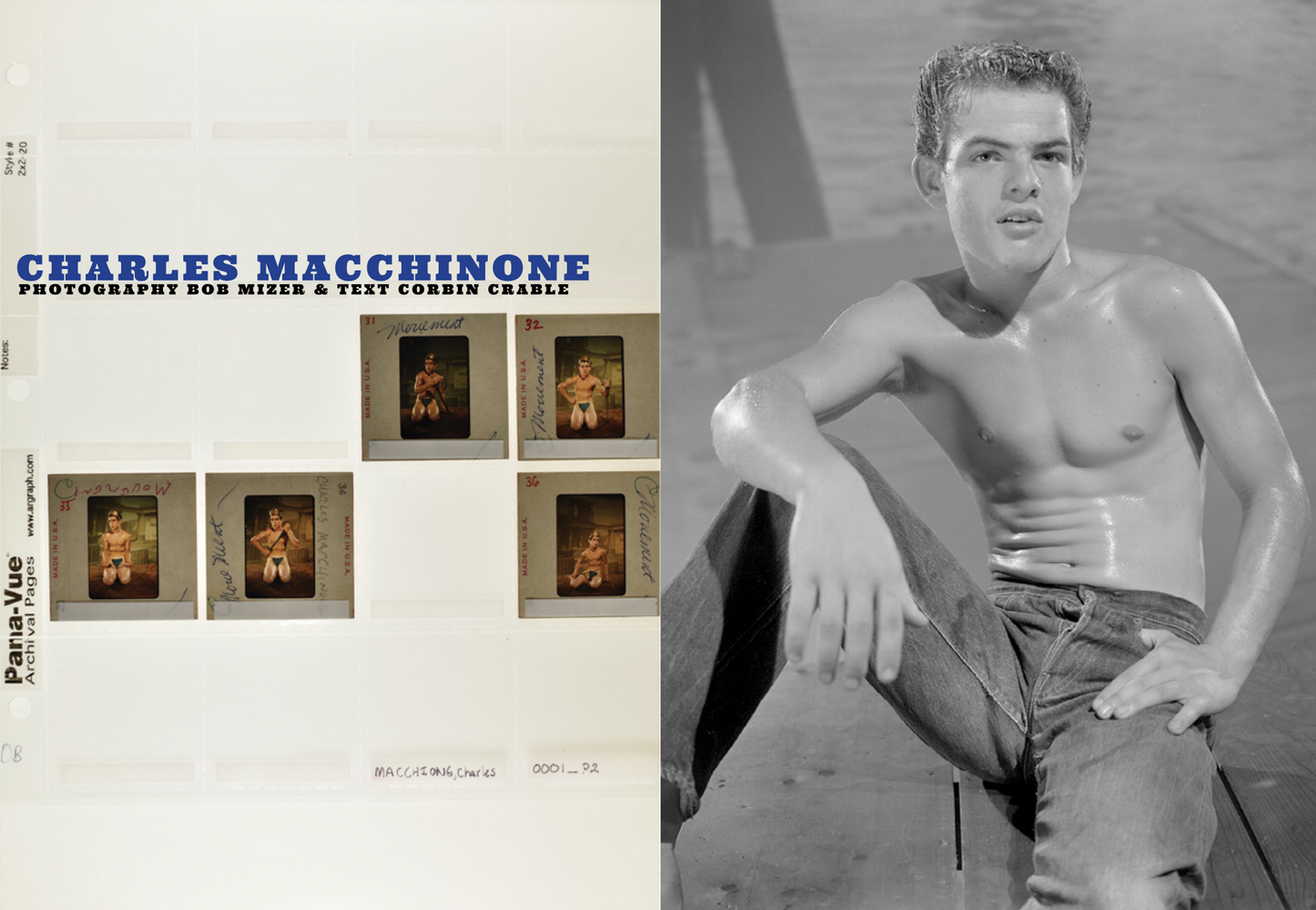 Physique Pictorial Volume 50 [Autumn 2019]