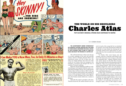 Physique Pictorial Volume 50 [Autumn 2019]