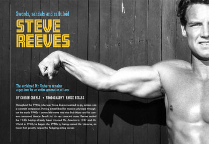 Physique Pictorial Volume 62 [Autumn 2022]