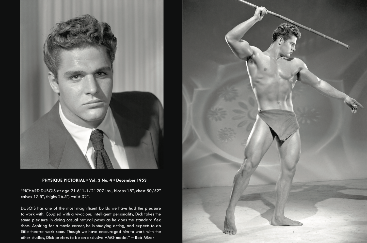 Physique Pictorial Volume 44 [Spring 2018]