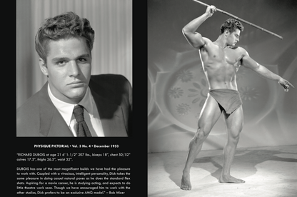 Physique Pictorial Volume 44 [Spring 2018]