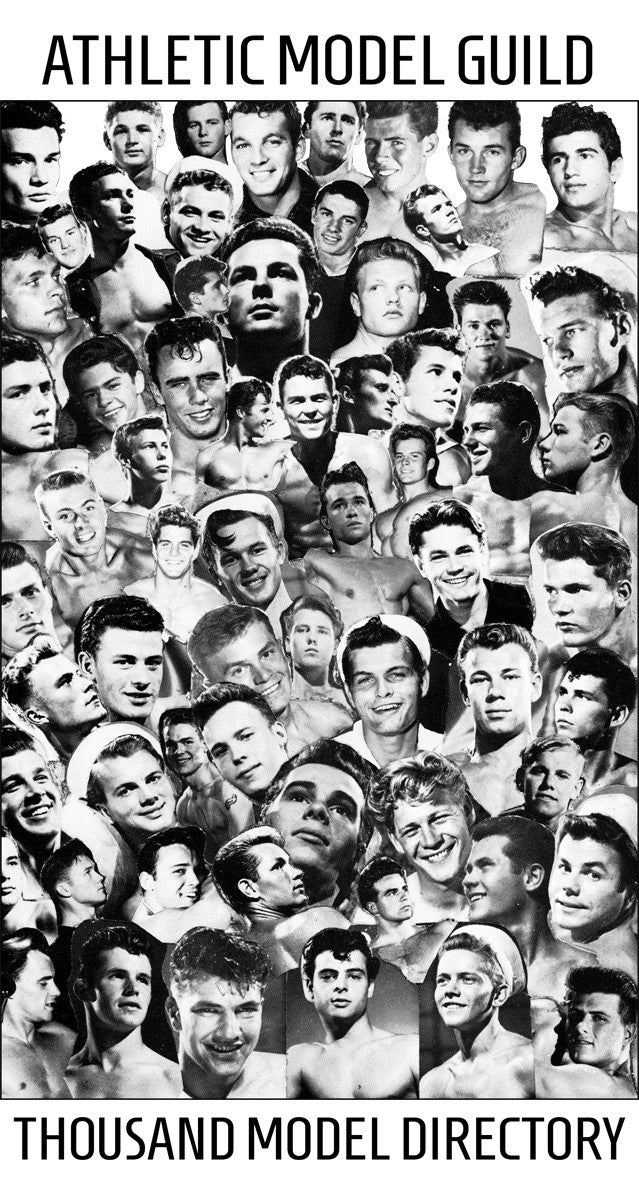 1000 Model Directory Short sleeve T-Shirt