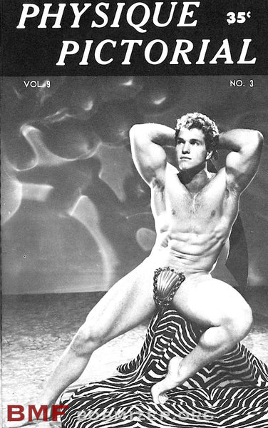 Physique Pictorial V09N03 [January 1960]