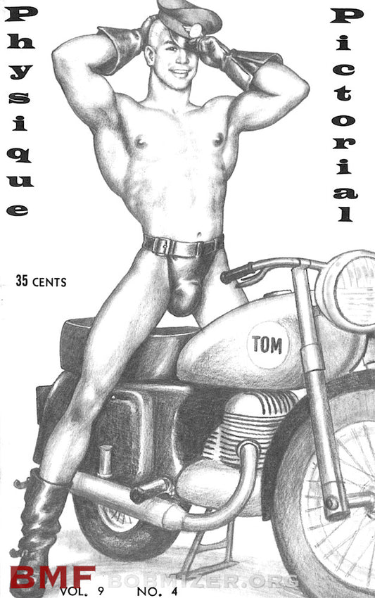 Physique Pictorial V09N04 [April 1960]