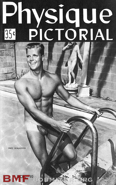 Physique Pictorial V10N01 [June 1960]