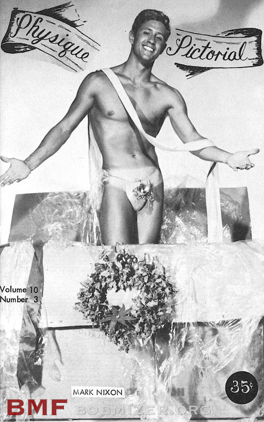 Physique Pictorial V10N03 [January 1961]