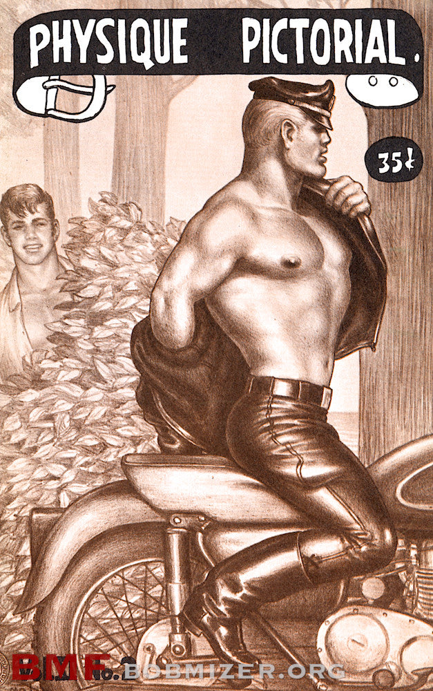 Physique Pictorial V11N02 [November 1961]