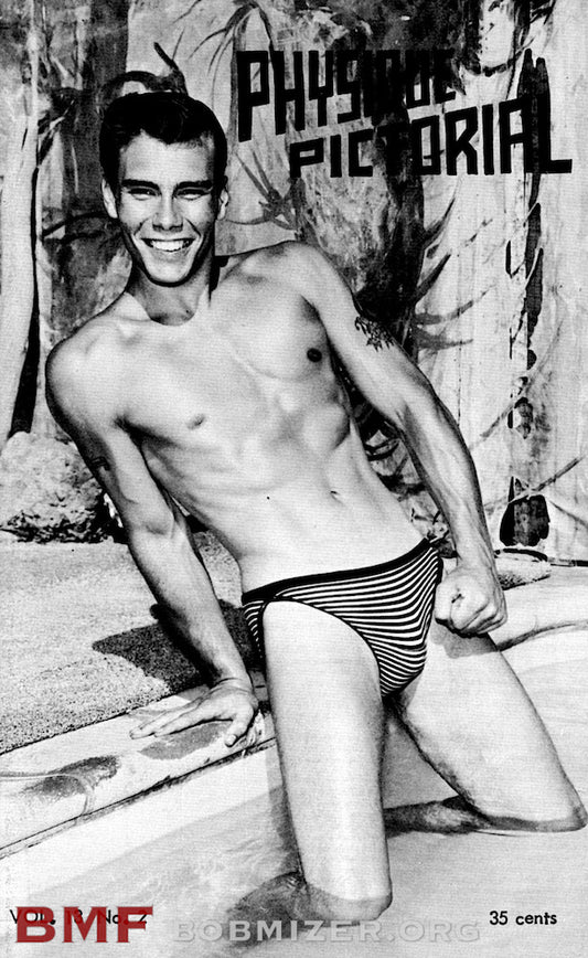 Physique Pictorial V13N02 [October 1963]