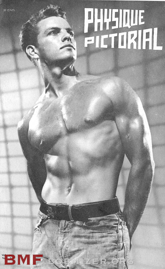 Physique Pictorial V14N02 [October 1964]