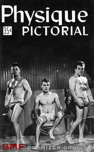 Physique Pictorial V14N04 [June 1965]