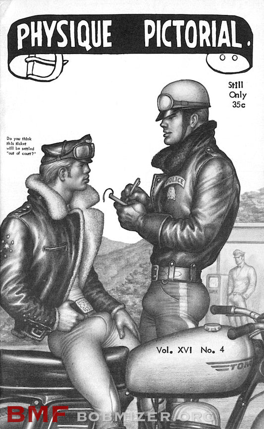 Physique Pictorial V16N04 [February 1968]