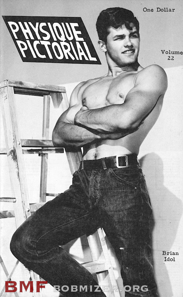 Physique Pictorial V22N01 [April 1973]