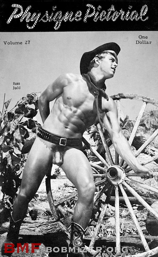 Physique Pictorial V27N01 [July 1975]