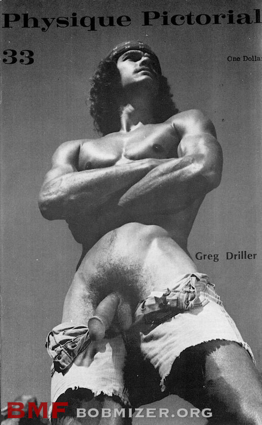 Physique Pictorial V33N01 [December 1979]