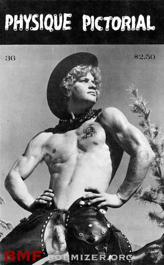 Physique Pictorial V36N01 [September 1982]