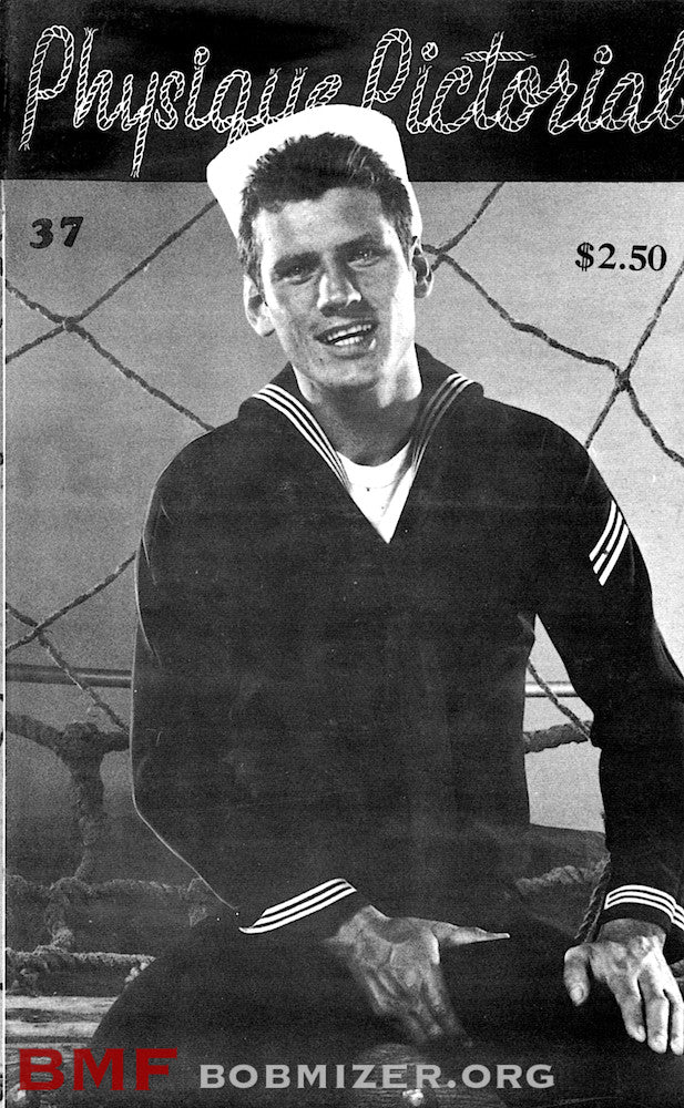 Physique Pictorial V37N01 [November 1983]