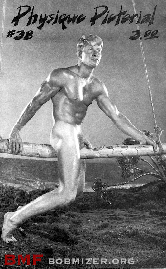 Physique Pictorial V38N01 [November 1984]