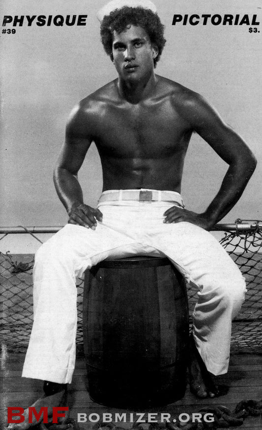 Physique Pictorial V39N01 [January 1986]