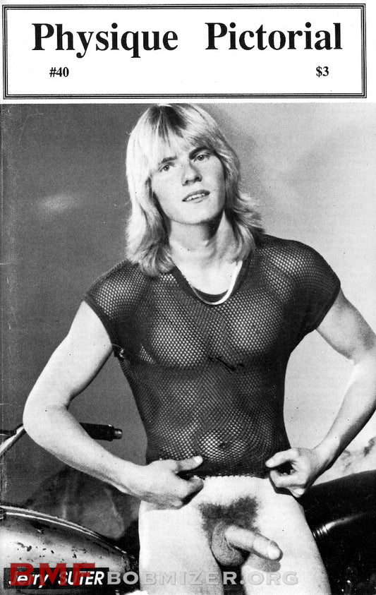 Physique Pictorial V40N01 [June 1987]