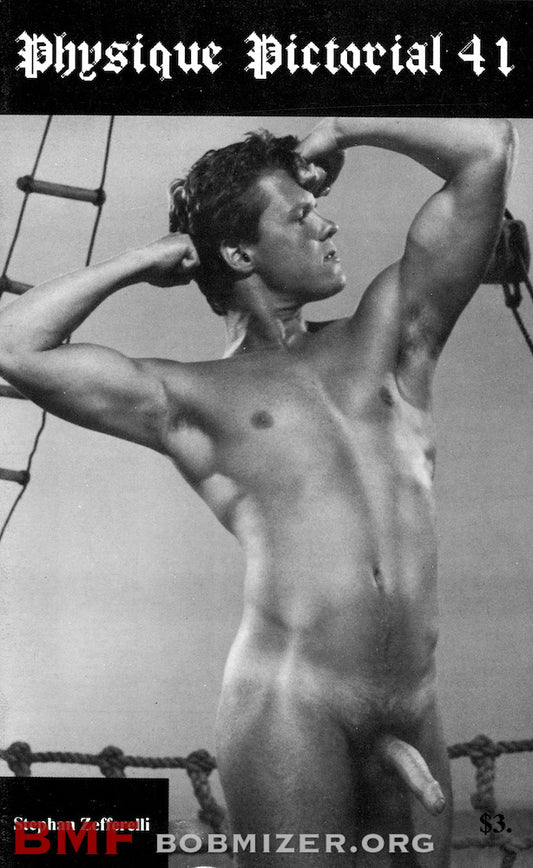 Physique Pictorial V41N01 [September 1990]