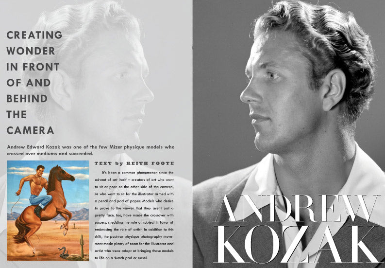 Physique Pictorial Volume 51 [Winter 2019]