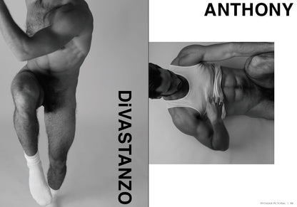 Physique Pictorial Volume 59 [Winter 2021]