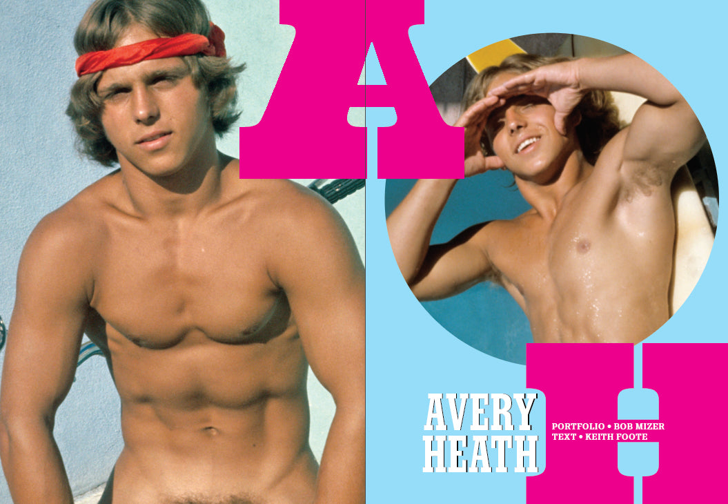 Physique Pictorial Volume 56 [Spring 2021]