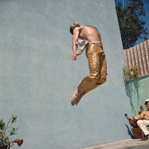 Untitled (jumping), Los Angeles