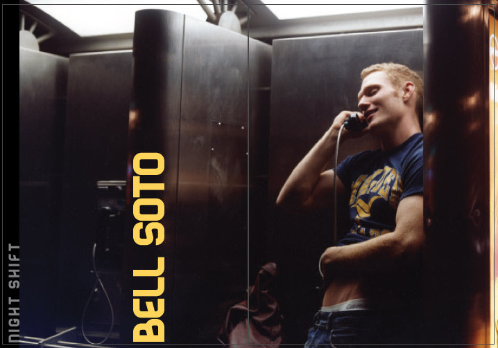 Physique Pictorial Volume 54 [Autumn 2020]