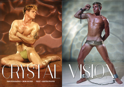 Physique Pictorial Volume 54 [Autumn 2020]