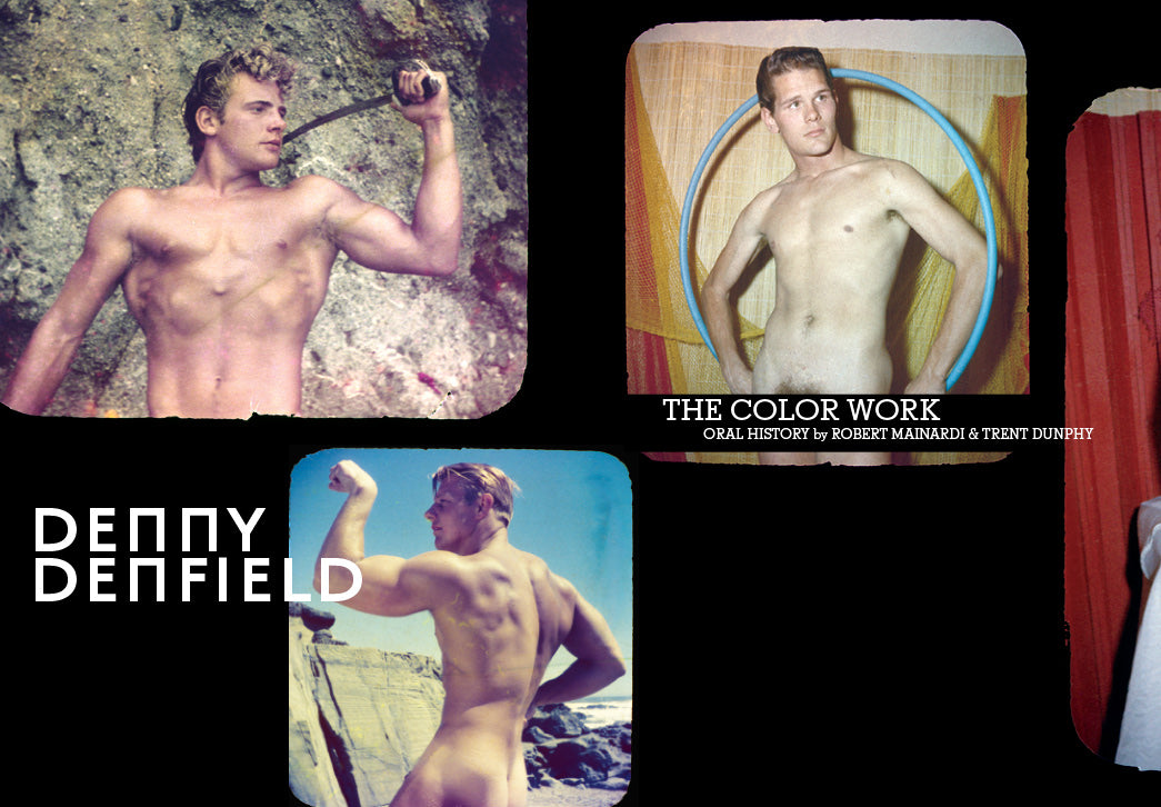 Physique Pictorial Volume 58 [Autumn 2021]