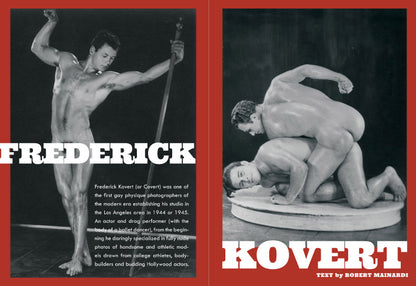 Physique Pictorial Volume 51 [Winter 2019]