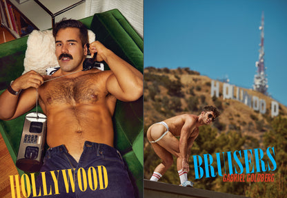 Physique Pictorial Volume 64 [Spring 2023]