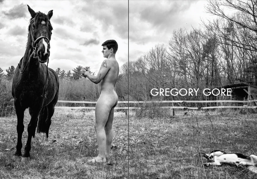 Physique Pictorial Volume 64 [Spring 2023]